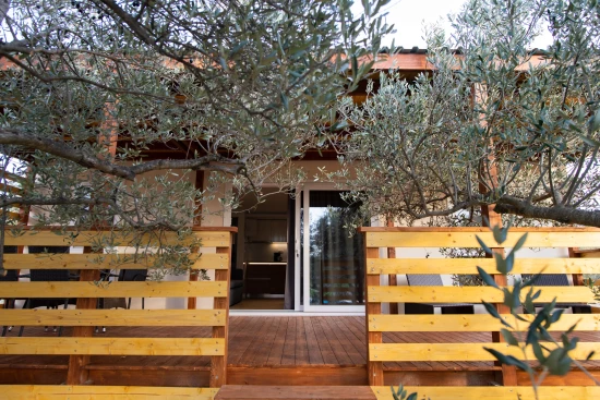 Mobilheim Severní Dalmácie - Pirovac DA 8175 N1