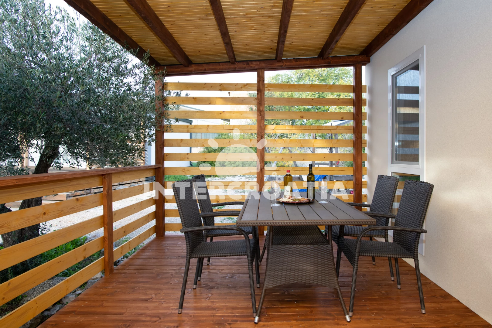 Mobilheim Severní Dalmácie - Pirovac DA 8175 N1