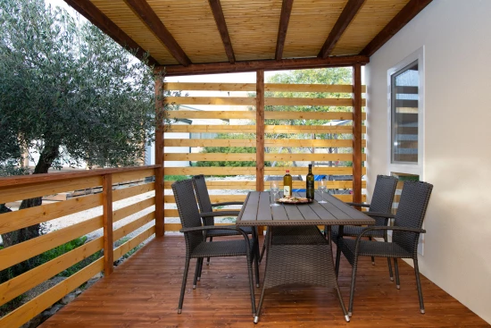 Mobilheim Severní Dalmácie - Pirovac DA 8175 N1