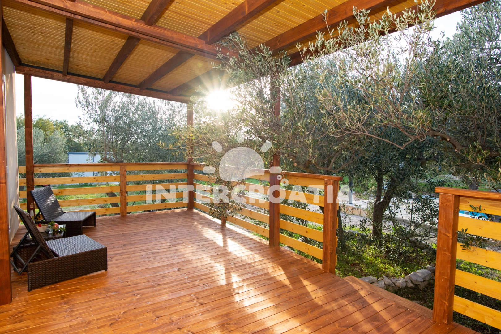 Mobilheim Severní Dalmácie - Pirovac DA 8175 N1