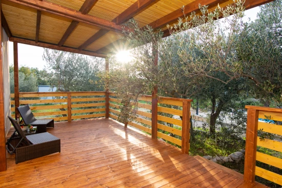 Mobilheim Severní Dalmácie - Pirovac DA 8175 N1