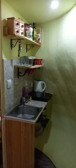 Domek Severní Dalmácie - Rupe (Krka) DA 8176 N1