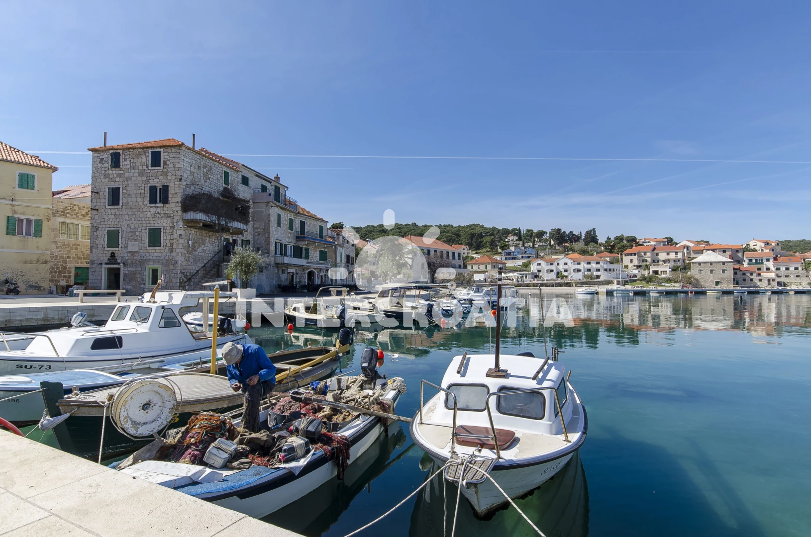 Apartmán Ostrov Brač - Postira OS 10080 N1