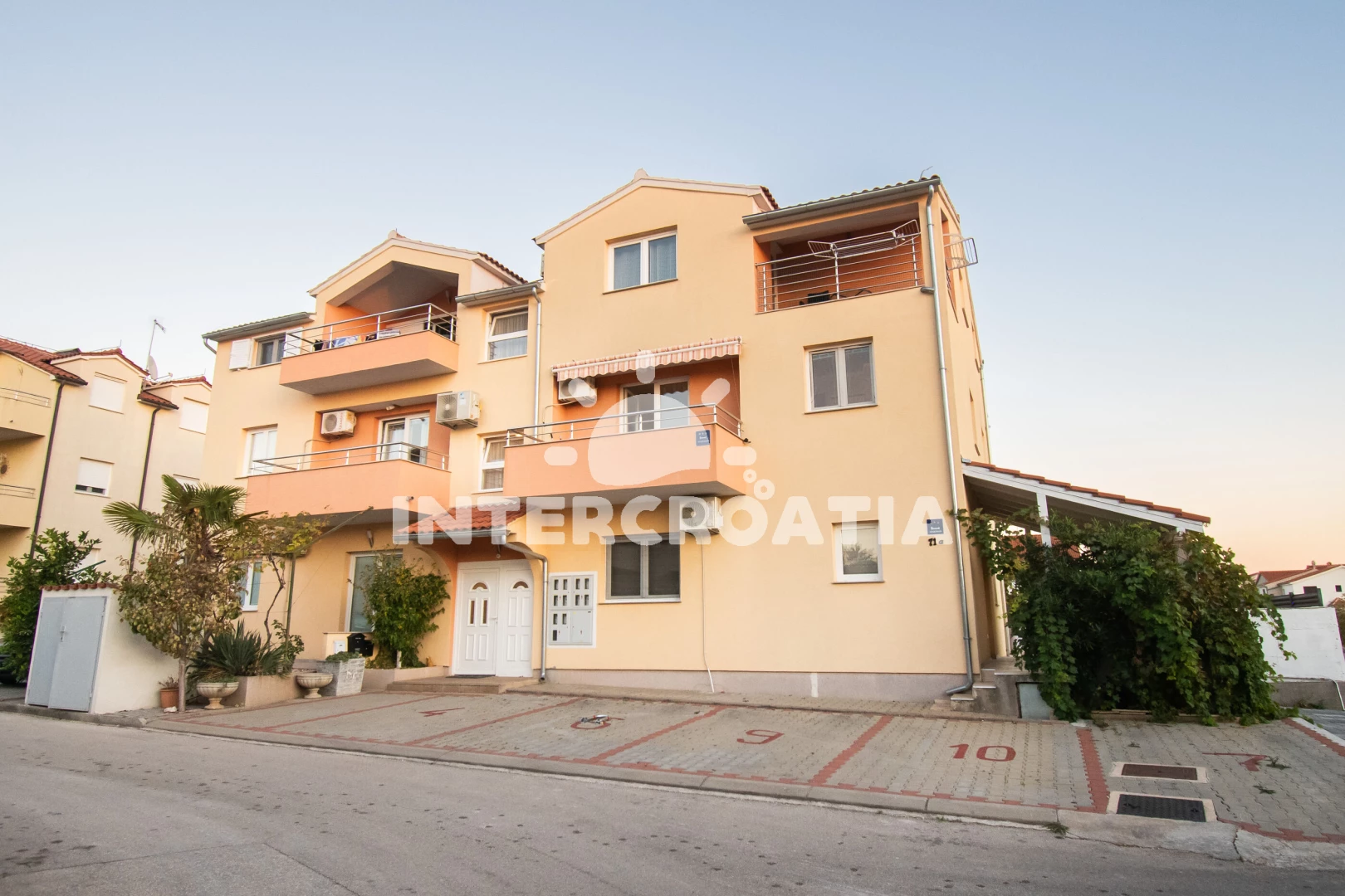 Apartmán Severní Dalmácie - Vodice DA 8177 N1