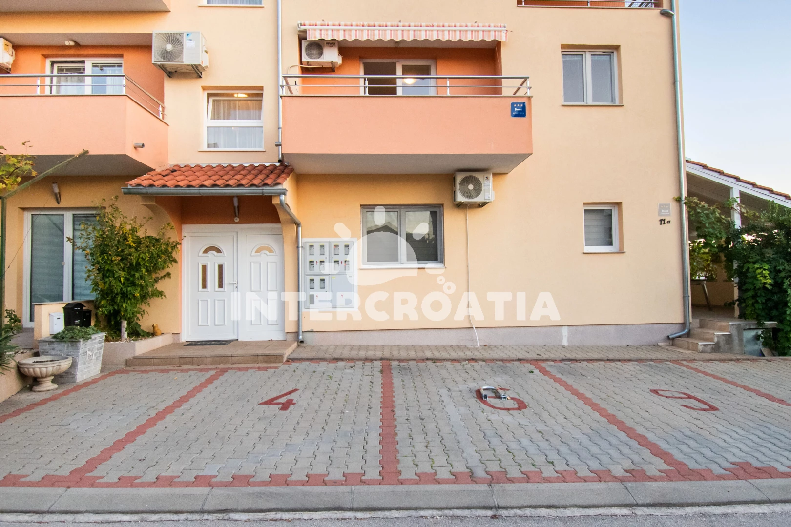 Apartmán Severní Dalmácie - Vodice DA 8177 N1