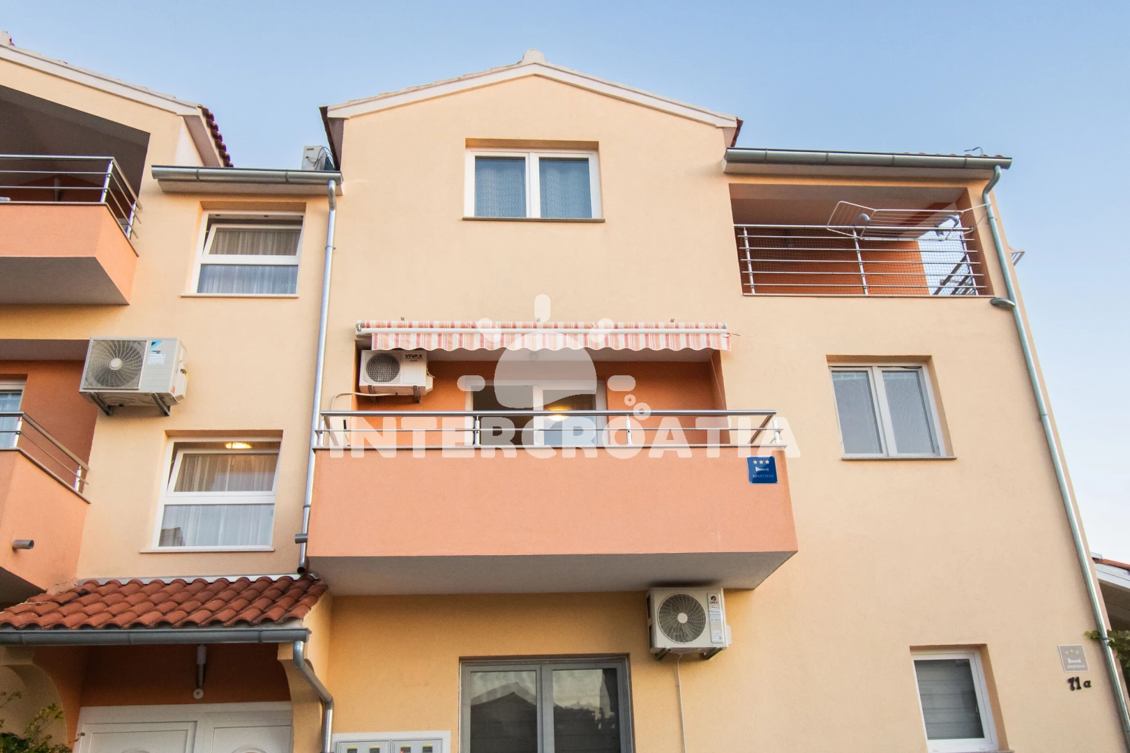 Apartmán Severní Dalmácie - Vodice DA 8177 N1