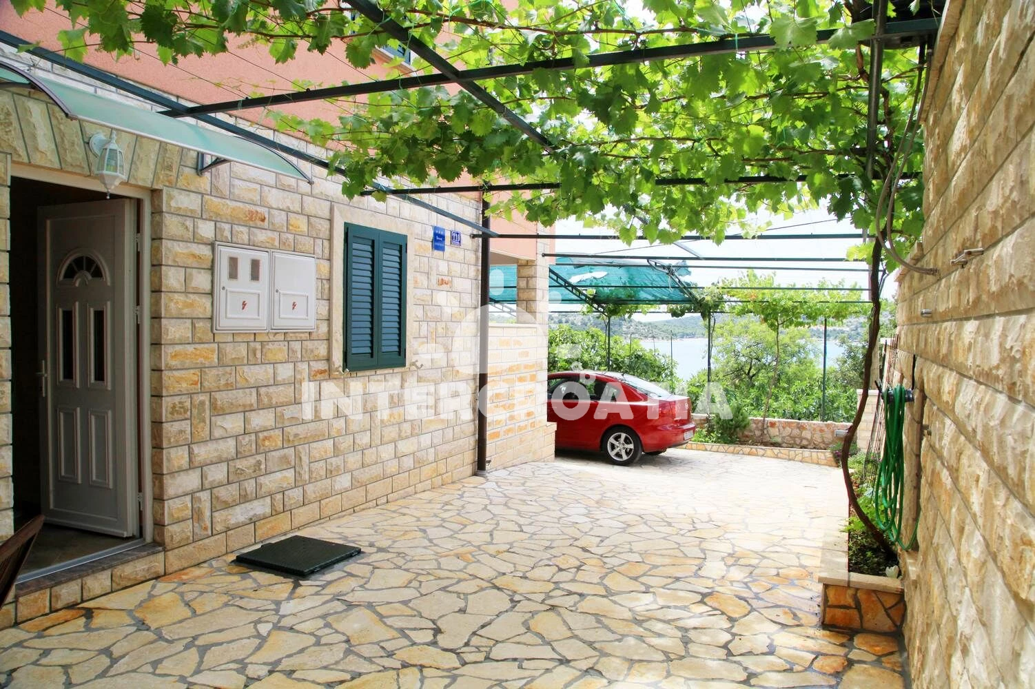 Apartmán Ostrov Murter - Tisno OS 10081 N3