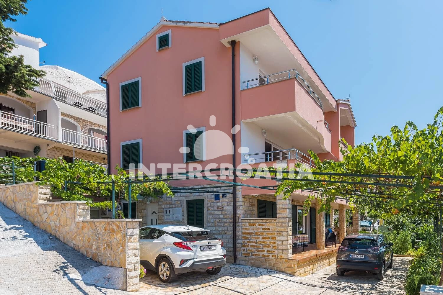 Apartmán Ostrov Murter - Tisno OS 10081 N4