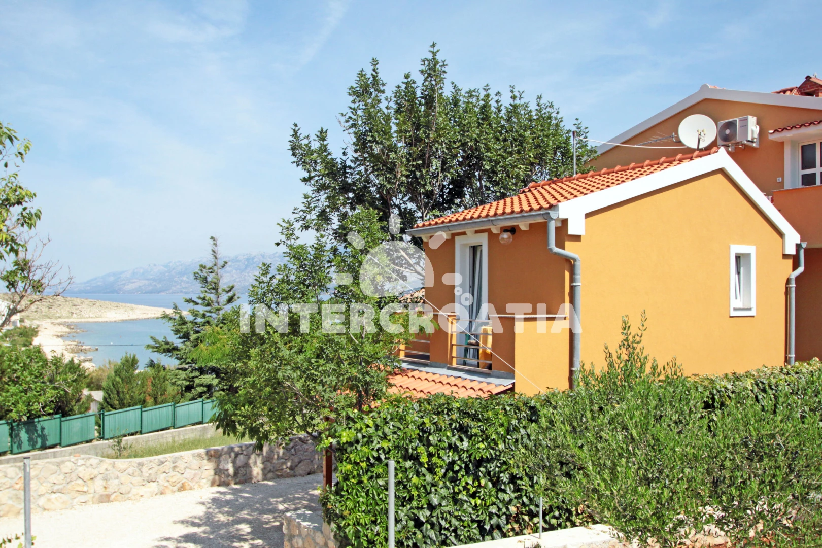 Domek Severní Dalmácie - Vinjerac DA 8178 N1