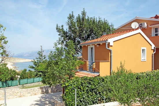 Domek Severní Dalmácie - Vinjerac DA 8178 N1