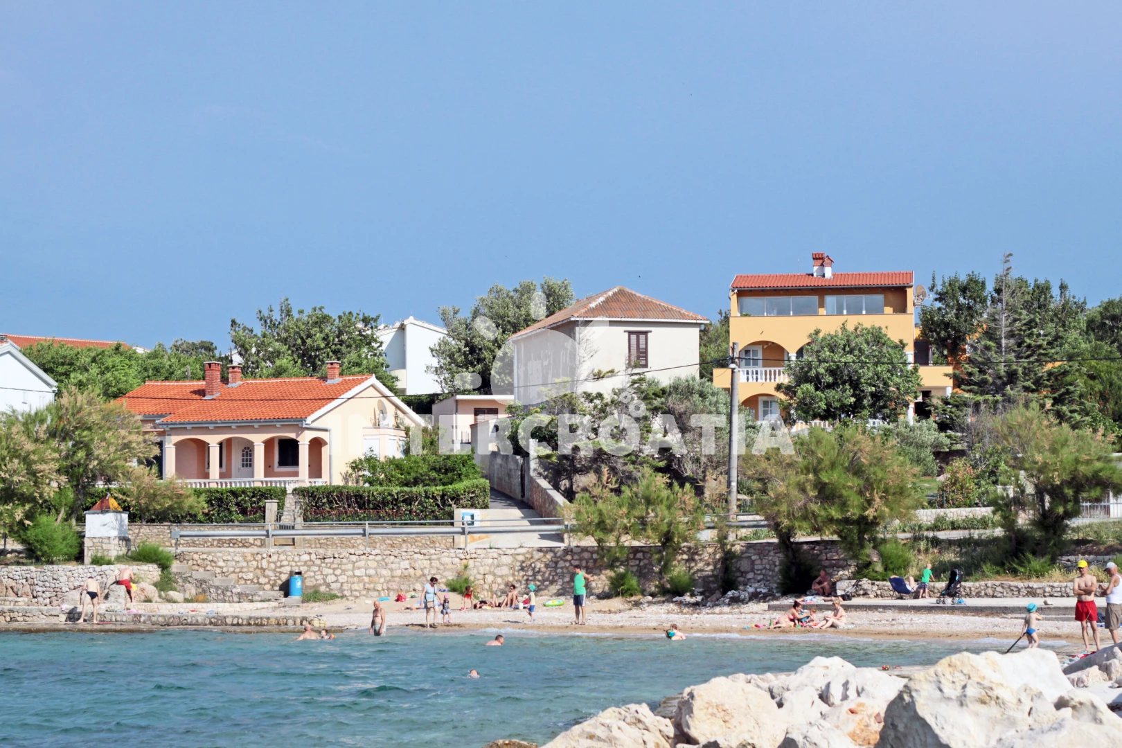 Apartmán Severní Dalmácie - Vinjerac DA 8178 N3