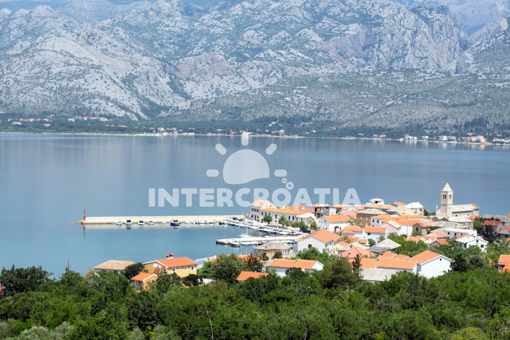 Apartmán Severní Dalmácie - Vinjerac DA 8178 N3