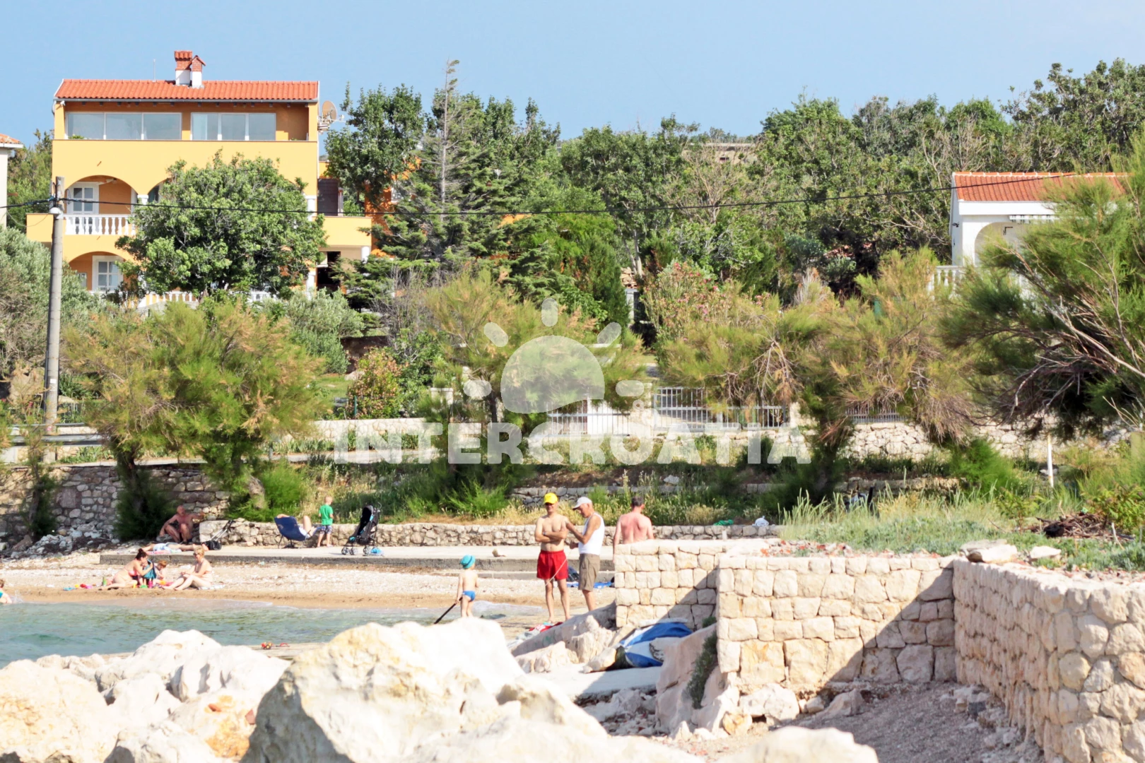 Apartmán Severní Dalmácie - Vinjerac DA 8178 N4