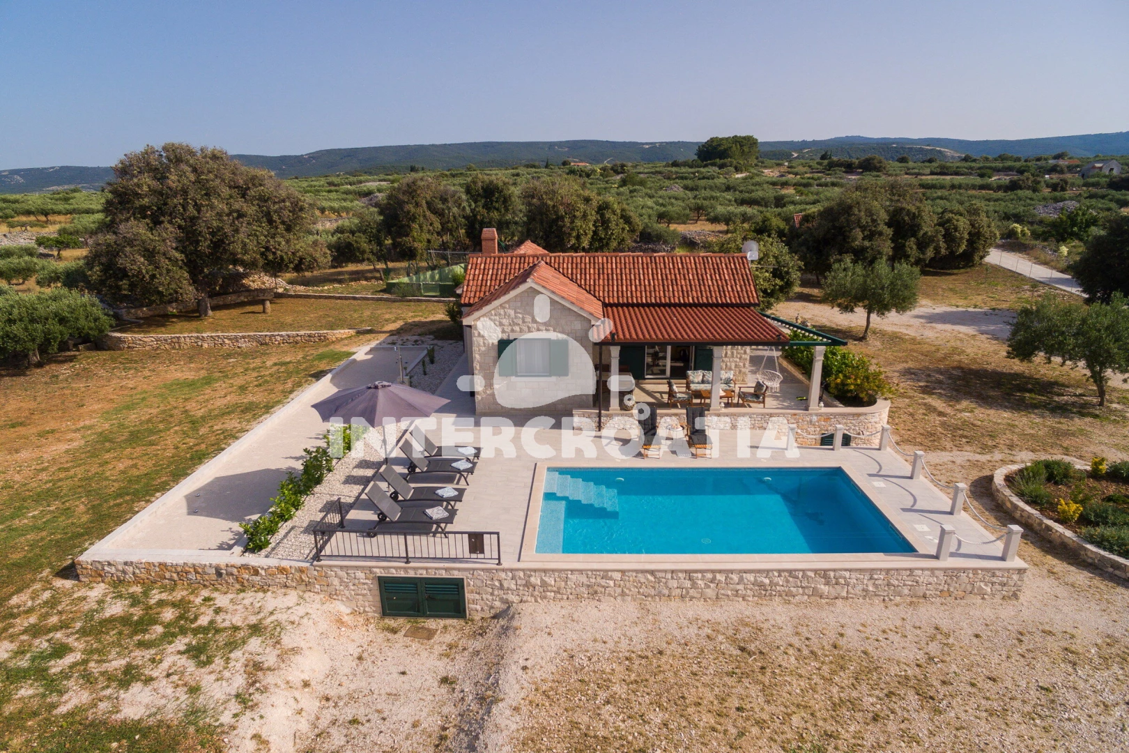 Domek Ostrov Brač - Postira OS 10083 N1