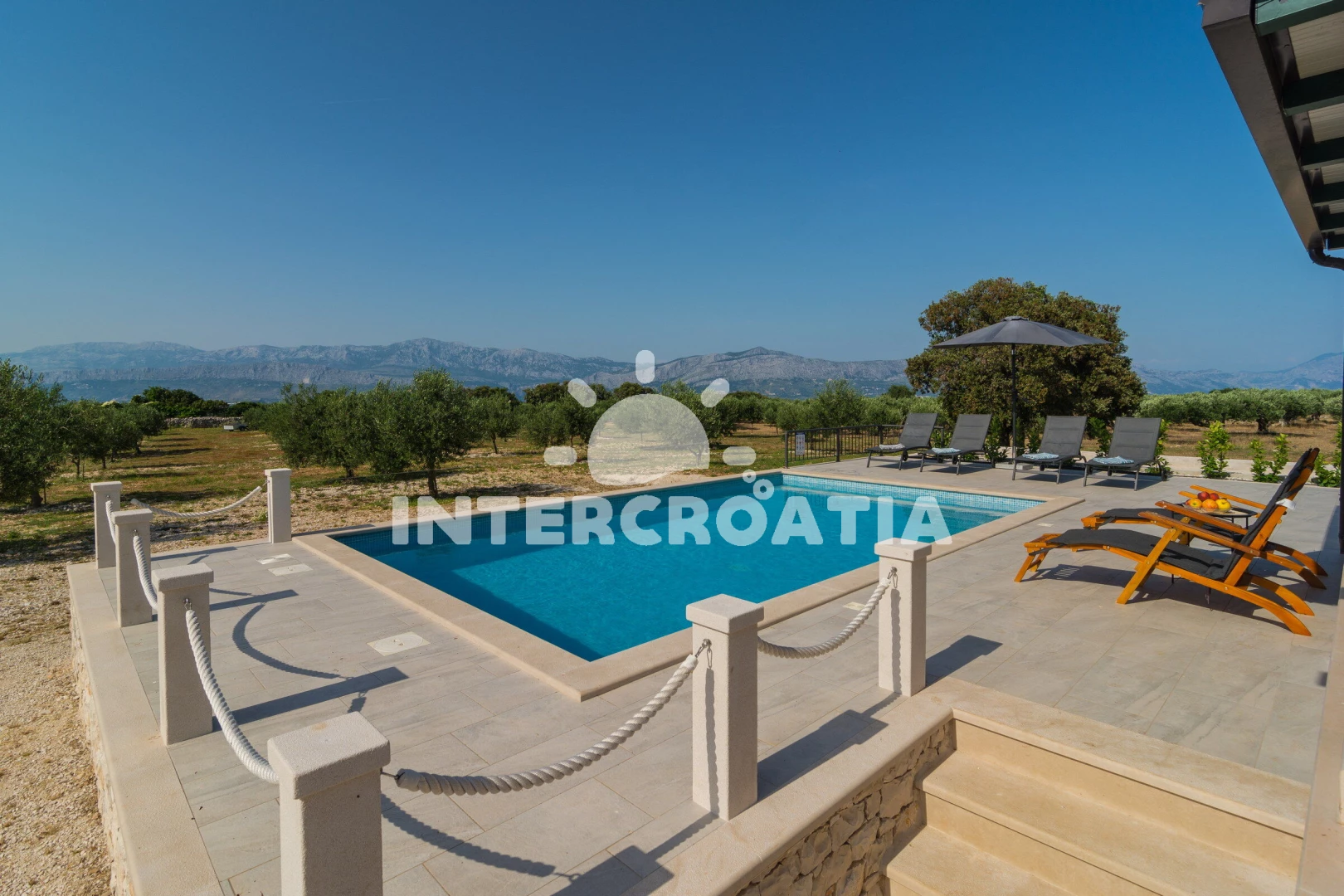 Domek Ostrov Brač - Postira OS 10083 N1