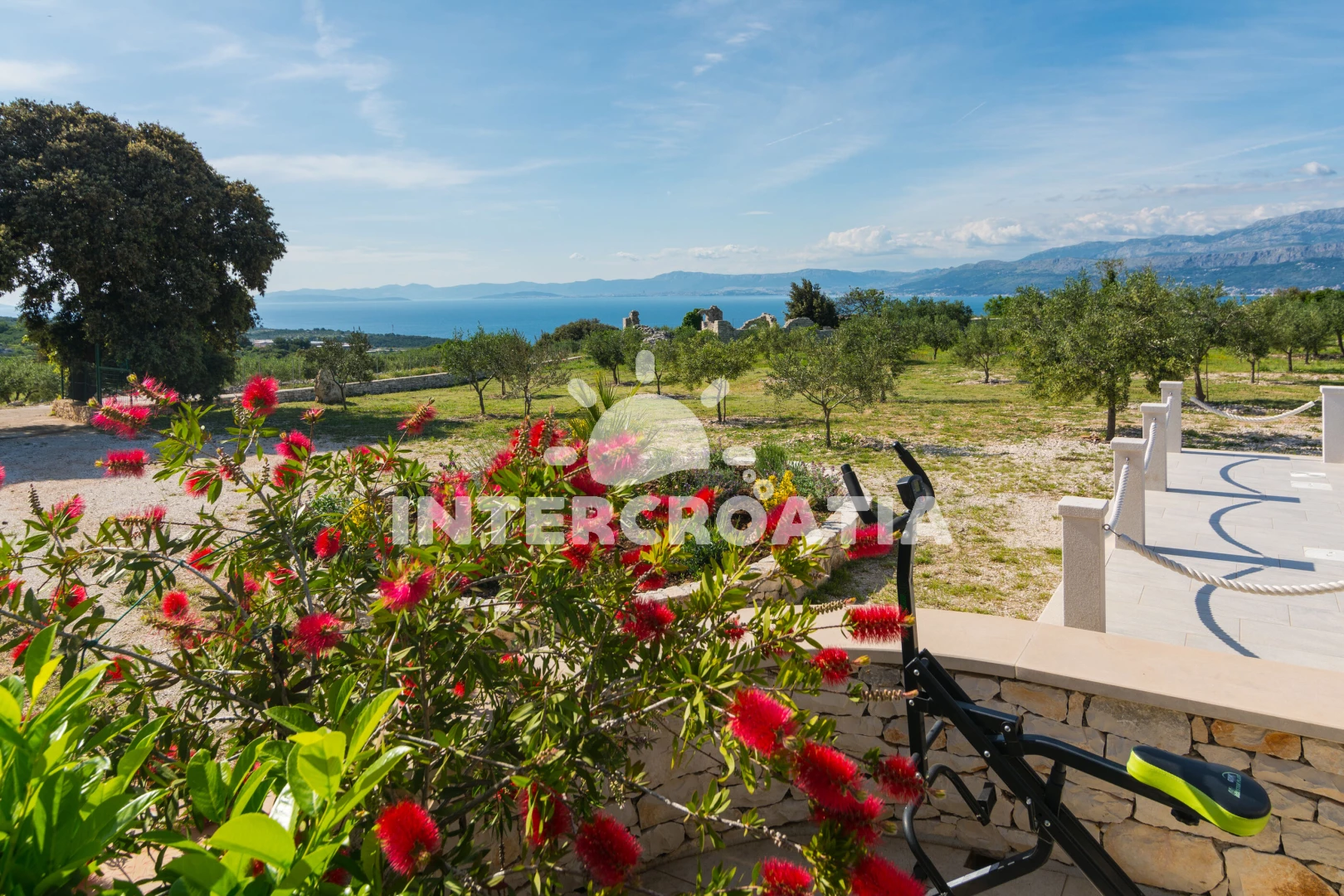 Domek Ostrov Brač - Postira OS 10083 N1