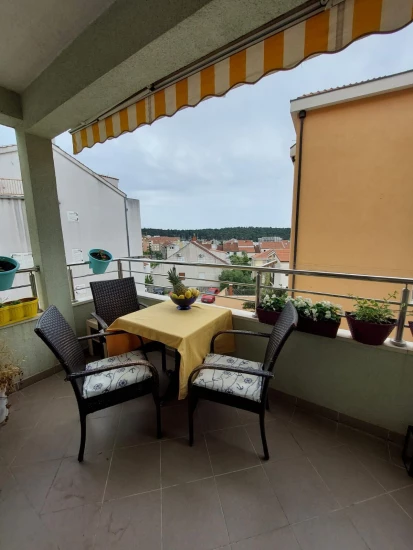 Apartmán Střední Dalmácie - Makarska DA 8179 N1