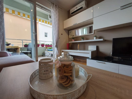 Apartmán Střední Dalmácie - Makarska DA 8179 N1