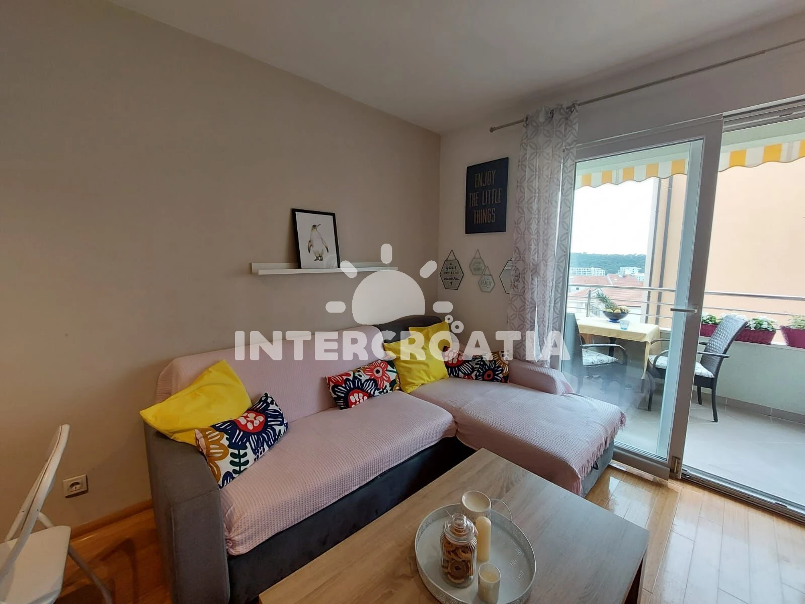 Apartmán Střední Dalmácie - Makarska DA 8179 N1