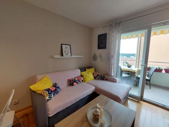 Apartmán Střední Dalmácie - Makarska DA 8179 N1