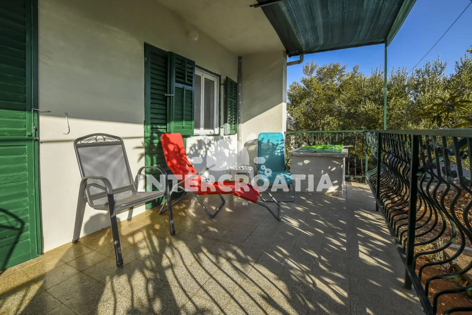 Apartmán Severní Dalmácie - Rogoznica DA 8180 N1