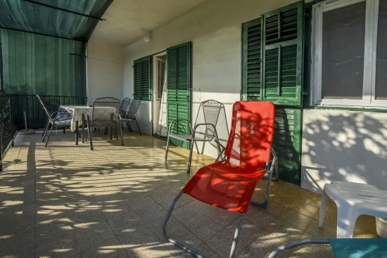 Apartmán Severní Dalmácie - Rogoznica DA 8180 N1