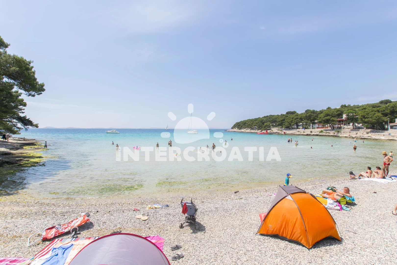 Apartmán Ostrov Murter - Murter OS 10084 N1