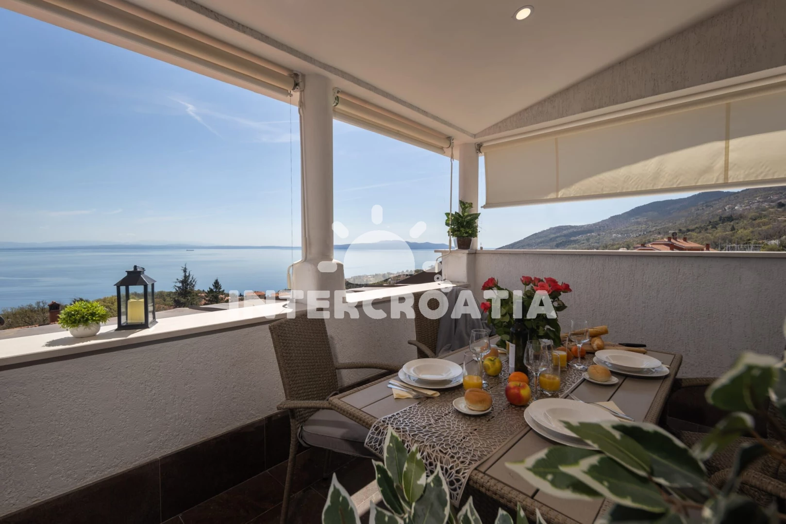 Apartmán Kvarner - Ičići KV 7546 N2