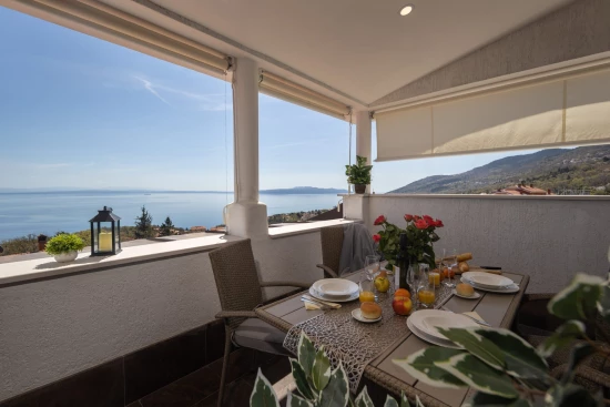 Apartmán Kvarner - Ičići KV 7546 N2