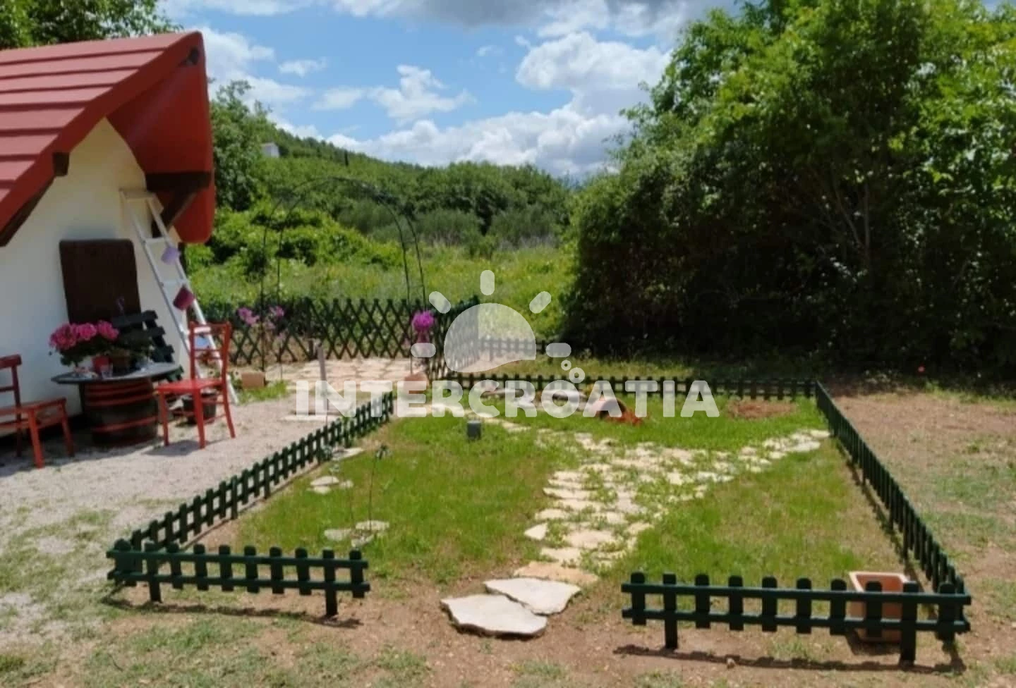 Domek Severní Dalmácie - Rupe (Krka) DA 8181 N1