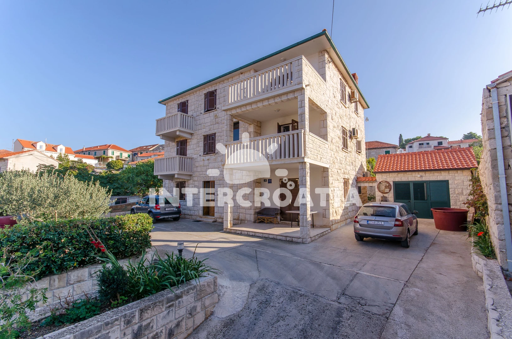 Apartmán Ostrov Brač - Postira OS 10085 N1