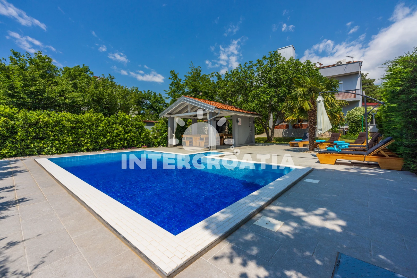 Vila Kvarner - Jadranovo (Crikvenica) KV 7547 N1