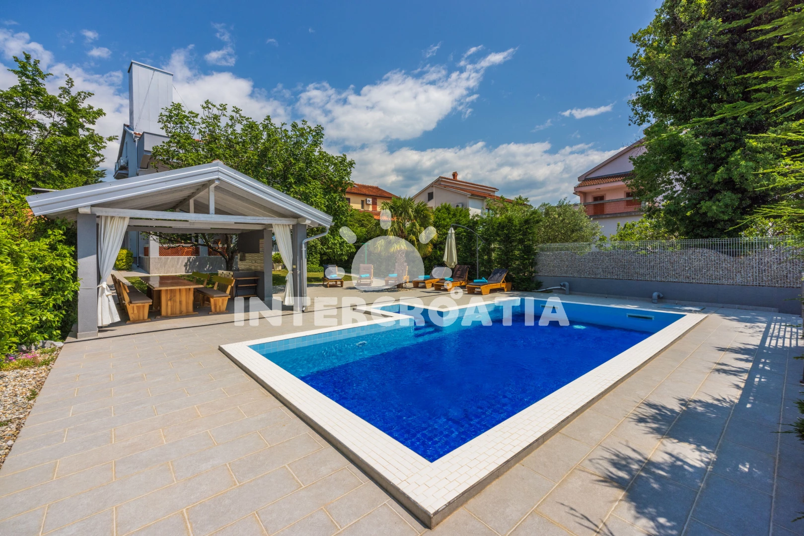 Vila Kvarner - Jadranovo (Crikvenica) KV 7547 N1