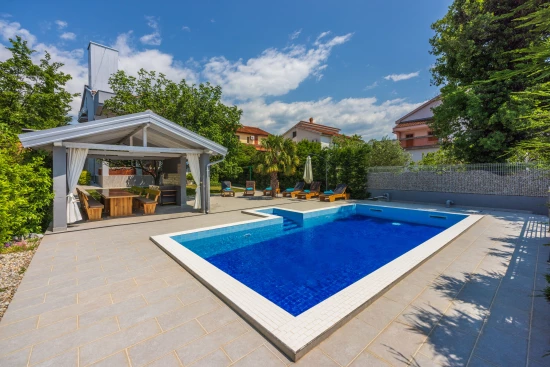 Vila Kvarner - Jadranovo (Crikvenica) KV 7547 N1