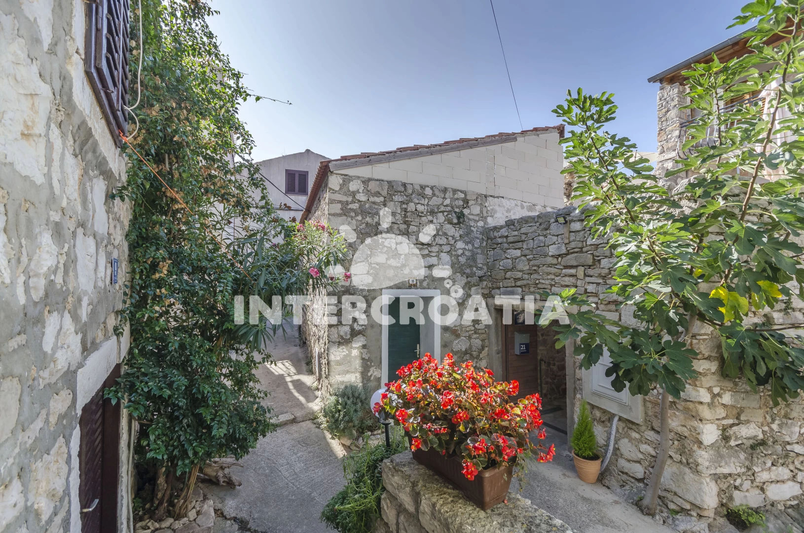 Domek Severní Dalmácie - Tribunj (Vodice) DA 8182 N1