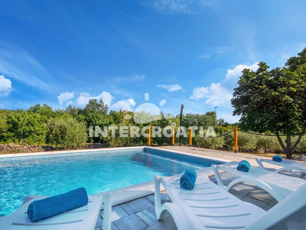 Vila Istrie - Labin (Rabac) IS 7128 N1