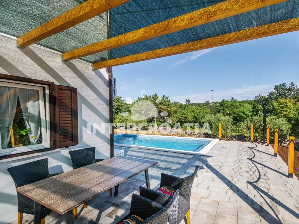 Vila Istrie - Labin (Rabac) IS 7128 N1