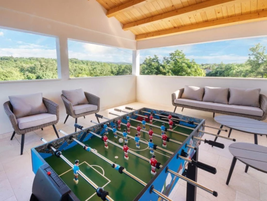 Vila Istrie - Labin (Rabac) IS 7128 N1