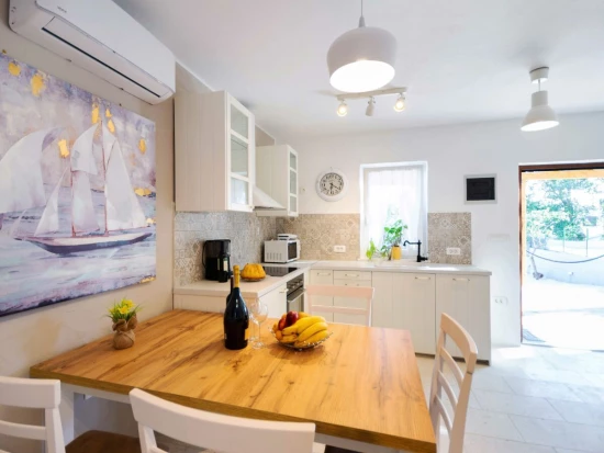 Vila Istrie - Labin (Rabac) IS 7128 N1