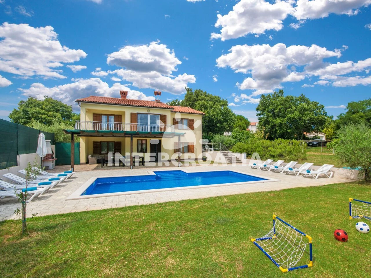 Vila Istrie - Labin (Rabac) IS 7129 N1