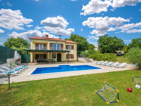 Vila Istrie - Labin (Rabac) IS 7129 N1
