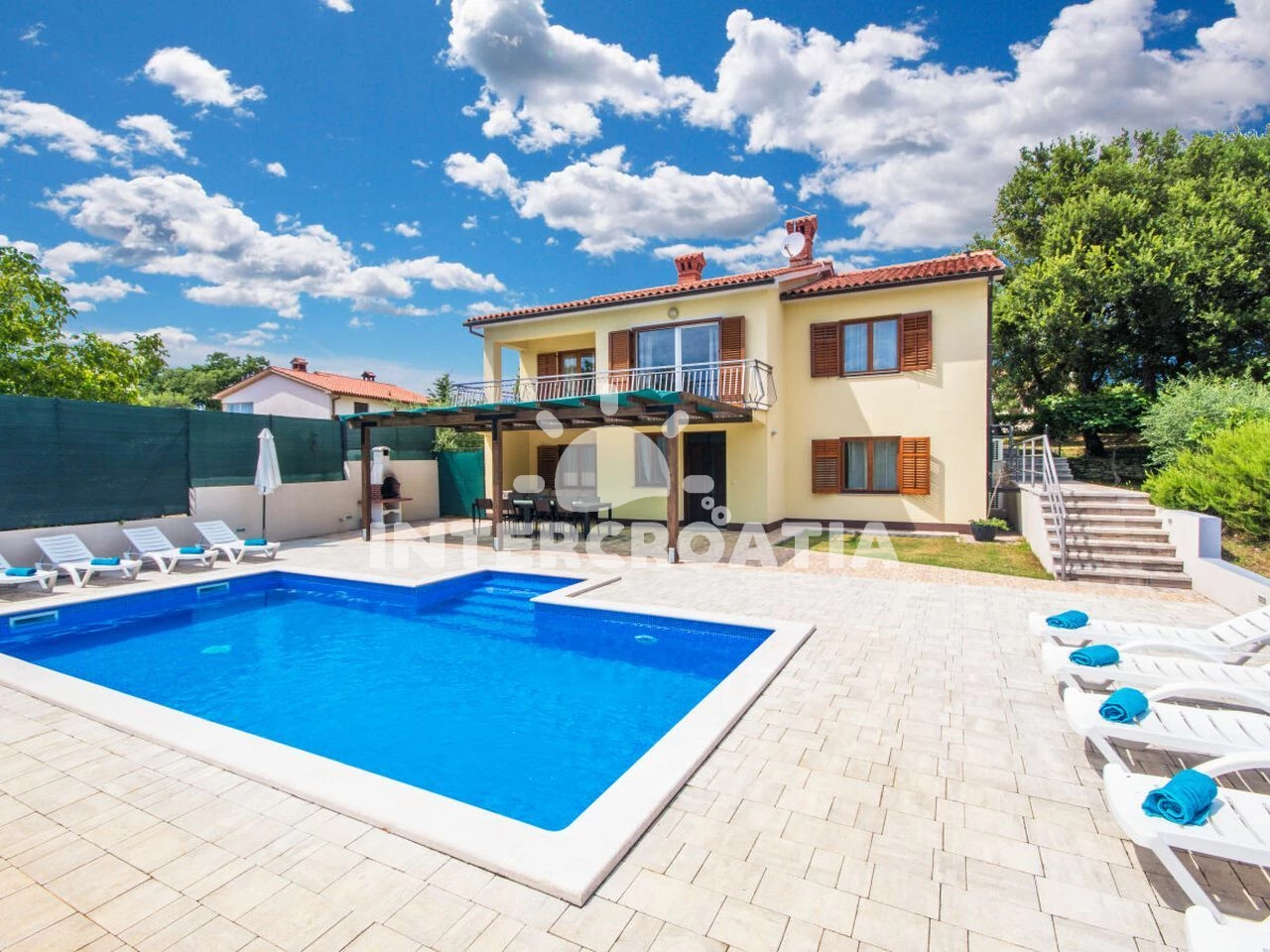 Vila Istrie - Labin (Rabac) IS 7129 N1