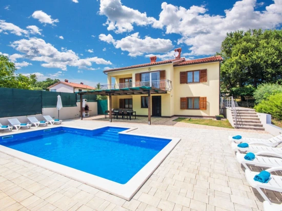 Vila Istrie - Labin (Rabac) IS 7129 N1
