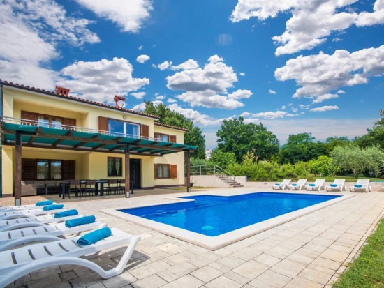 Vila Istrie - Labin (Rabac) IS 7129 N1