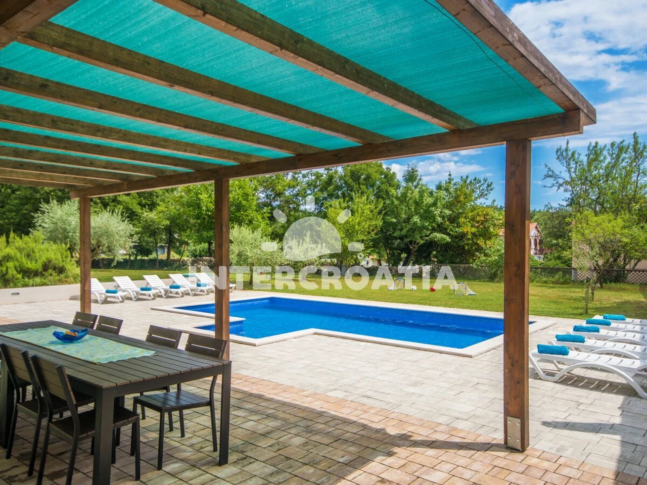 Vila Istrie - Labin (Rabac) IS 7129 N1