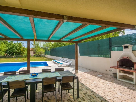 Vila Istrie - Labin (Rabac) IS 7129 N1