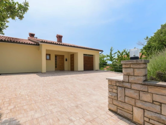 Vila Istrie - Labin (Rabac) IS 7129 N1