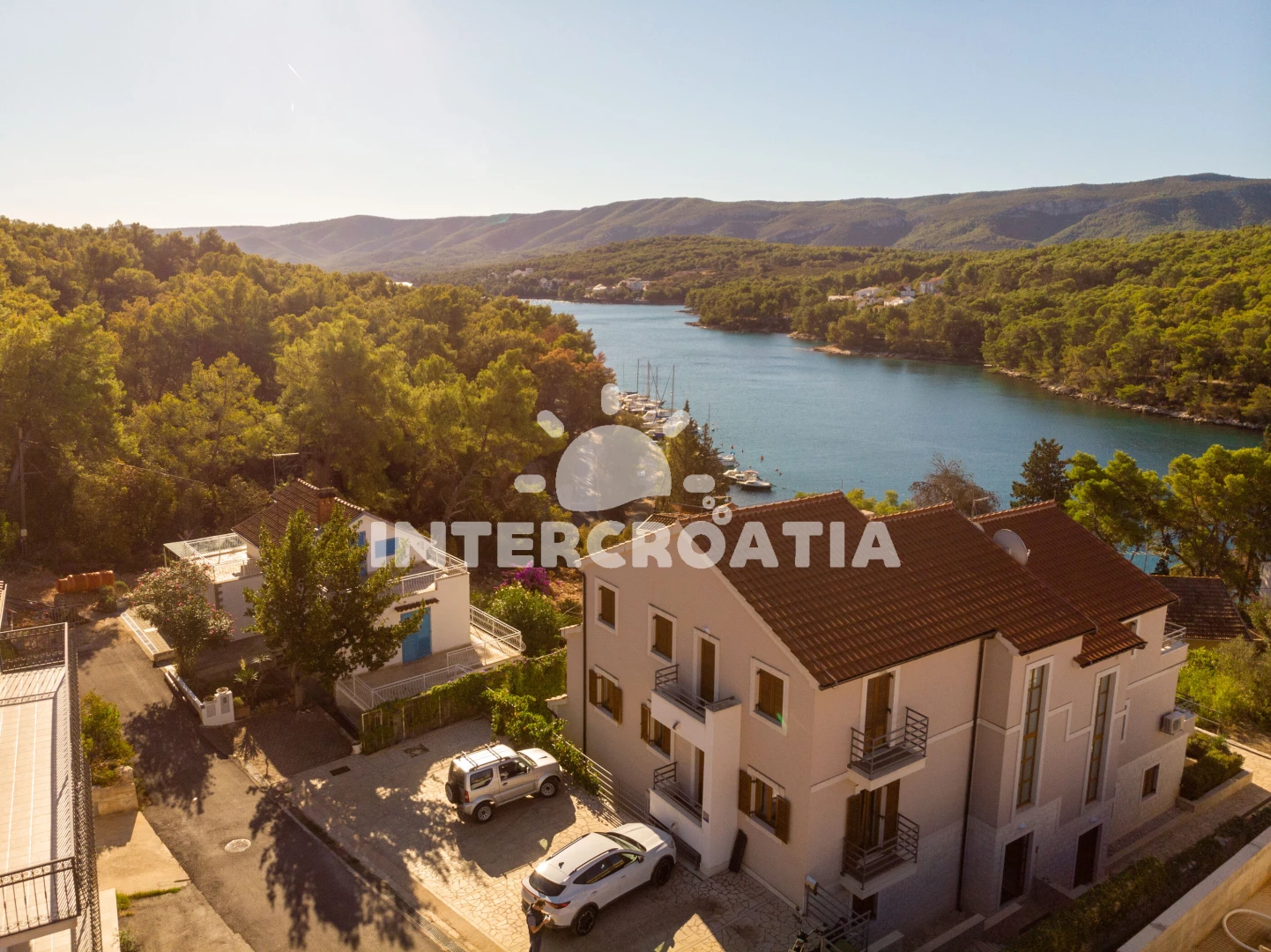 Apartmán Ostrov Hvar - Vrboska OS 10087 N1