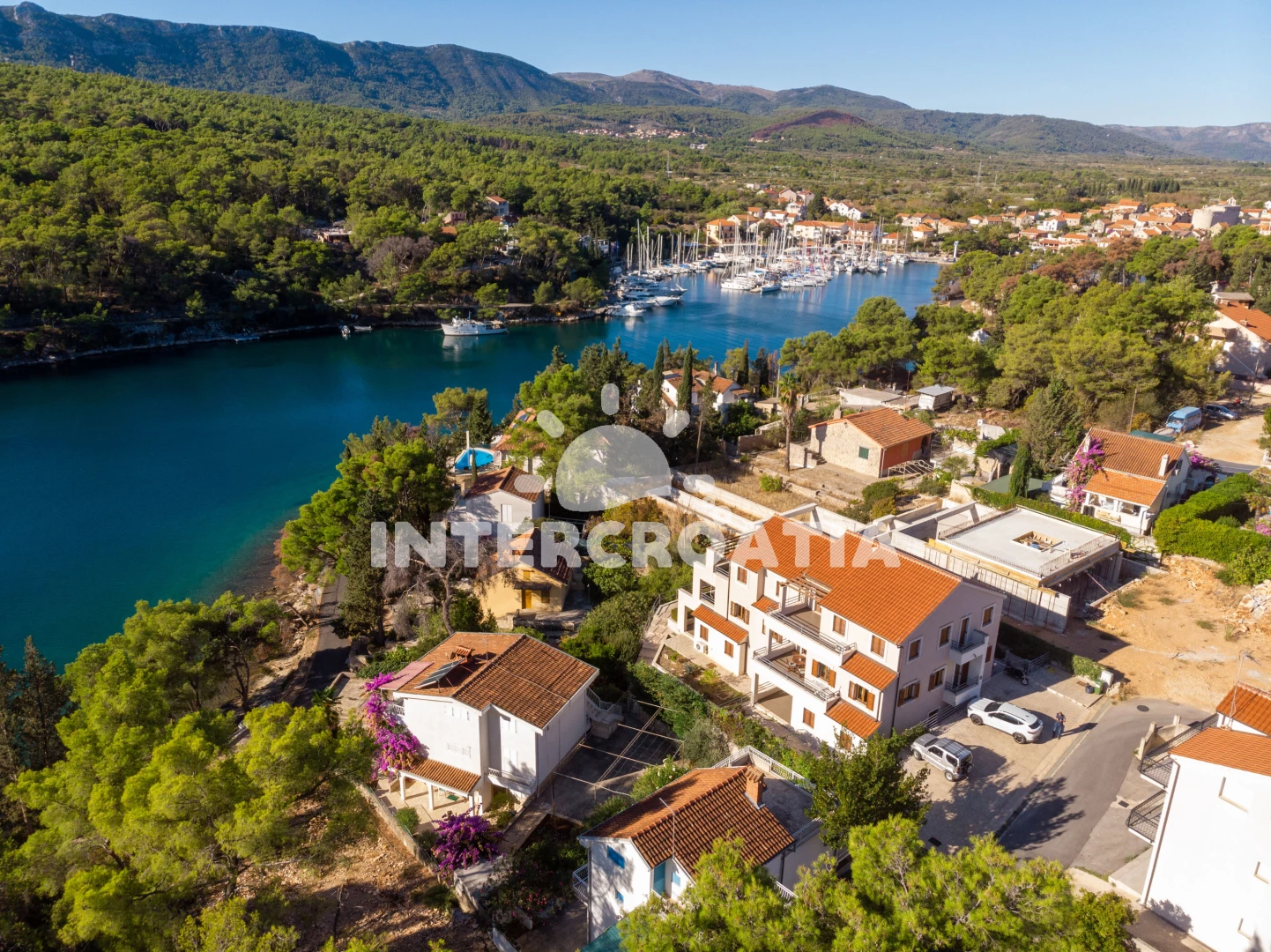 Apartmán Ostrov Hvar - Vrboska OS 10087 N1