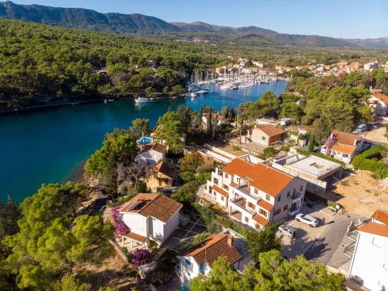 Apartmán Ostrov Hvar - Vrboska OS 10087 N1